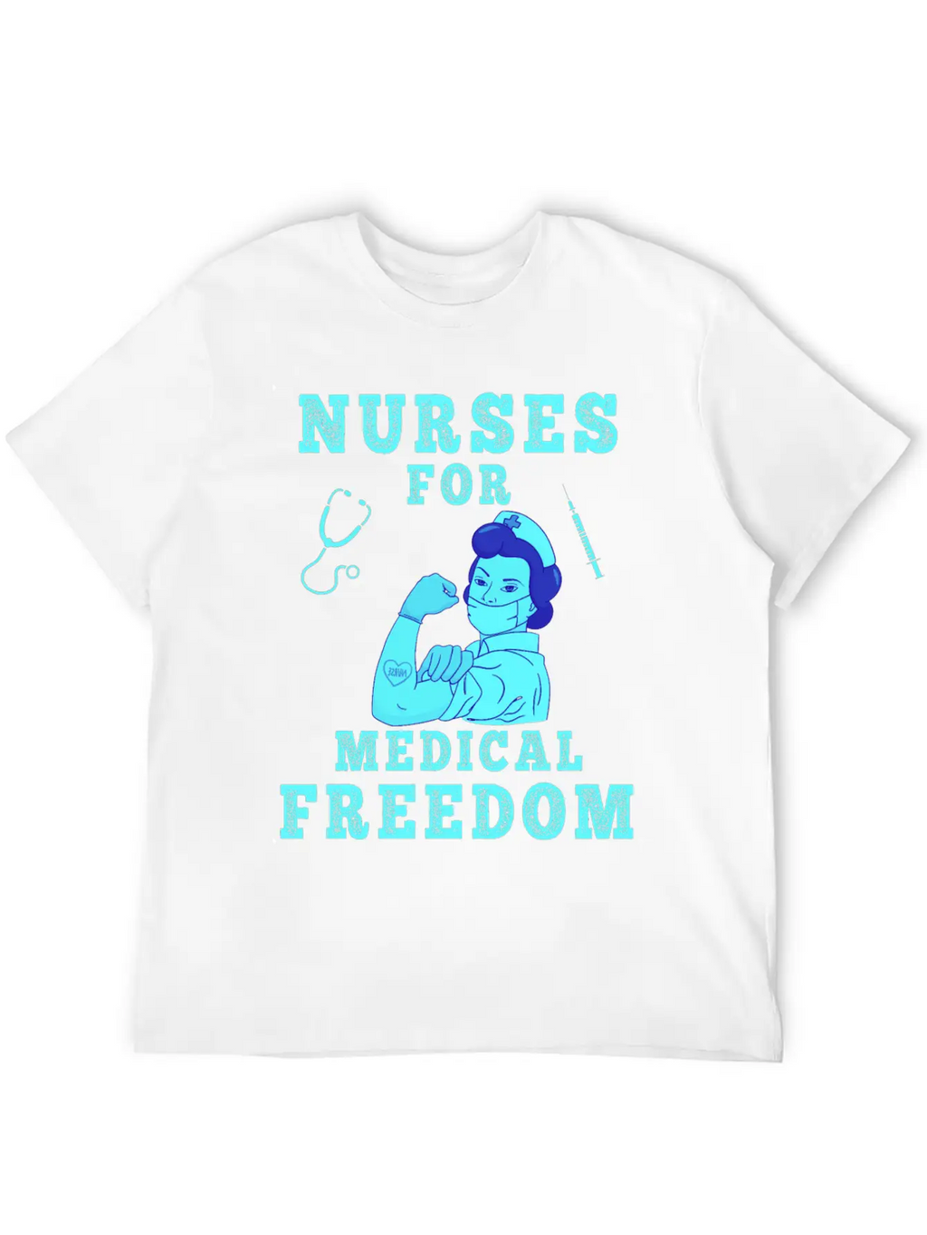 Nurse Nursing Cool Hospital Gift Gift Timeless Short Sleeve Tee – Comfy And Minimalist Design