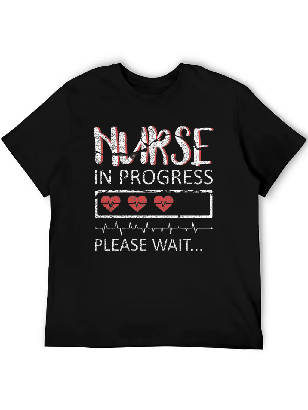 Nurse Nursing Medicine Nurses Medical Health Care Relaxed Everyday Tee – Lightweight And Durable Cotton