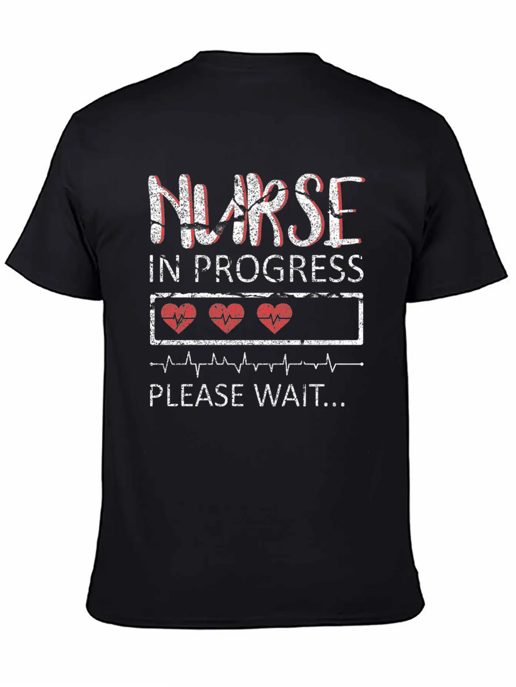 Nurse Nursing Medicine Nurses Medical Health Care Relaxed Everyday Tee – Lightweight And Durable Cotton