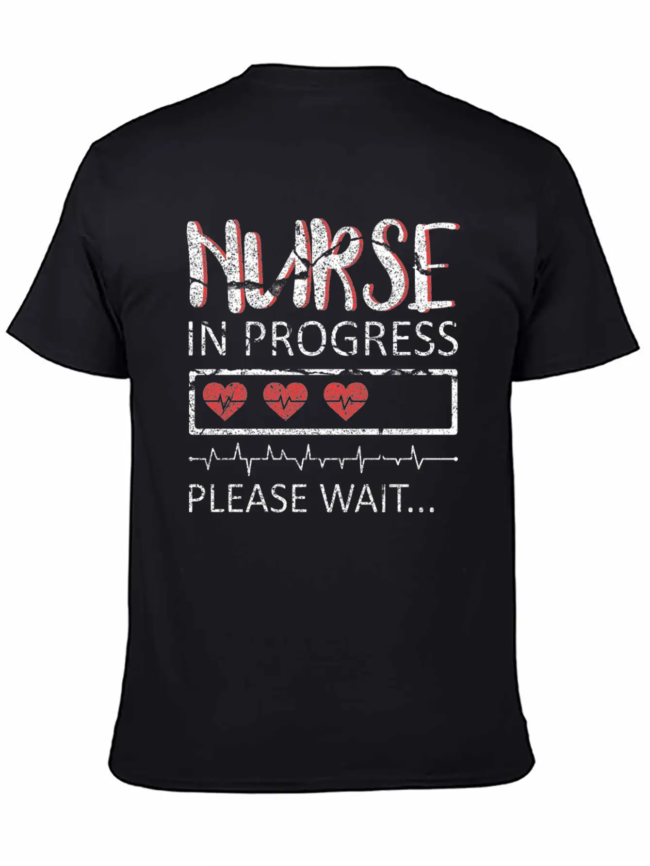 Nurse Nursing Medicine Nurses Medical Health Care Relaxed Everyday Tee – Lightweight And Durable Cotton