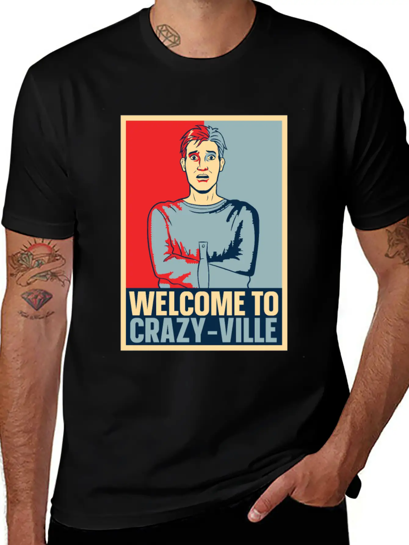 Nurse Nursing Psych Nurse Timeless Short Sleeve Tee – Comfy And Minimalist Design