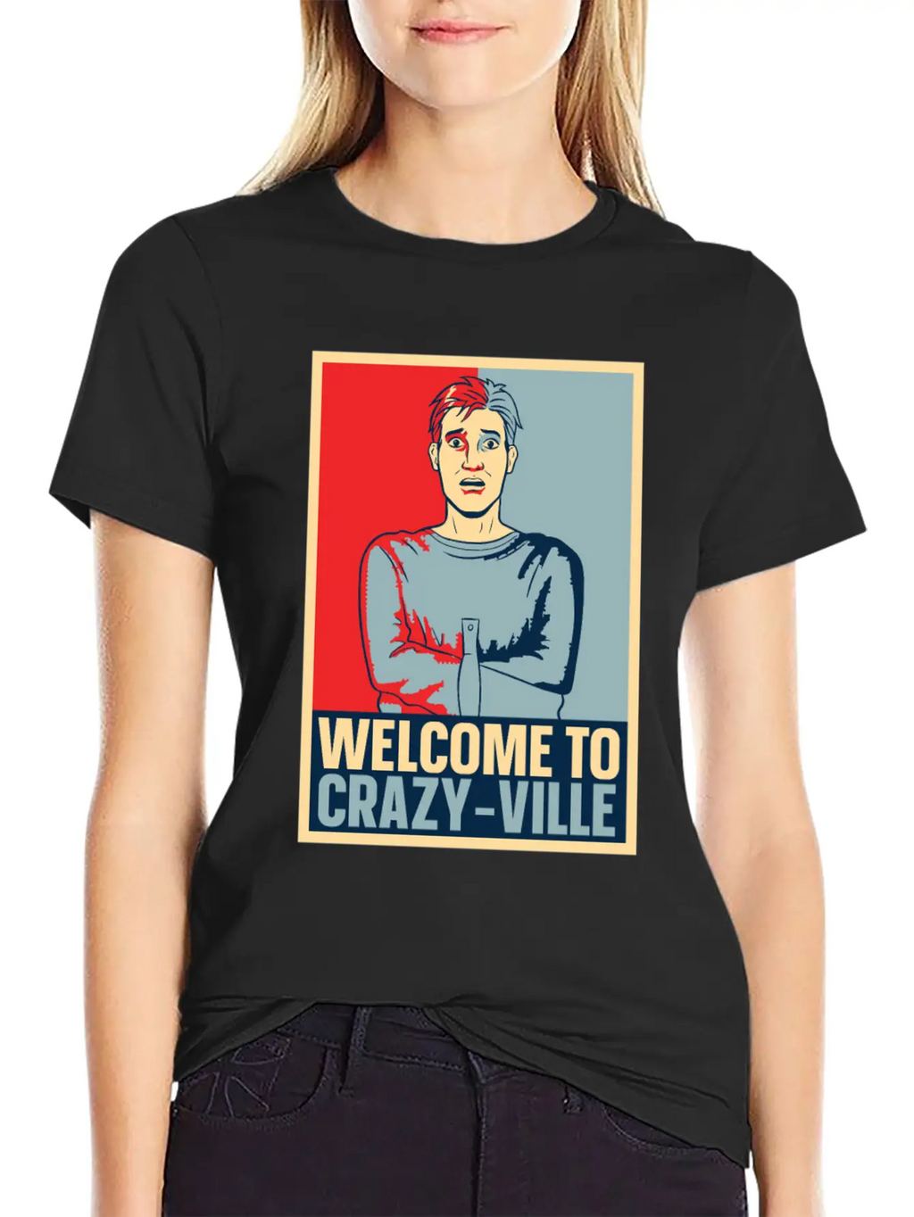 Nurse Nursing Psych Nurse Timeless Short Sleeve Tee – Comfy And Minimalist Design