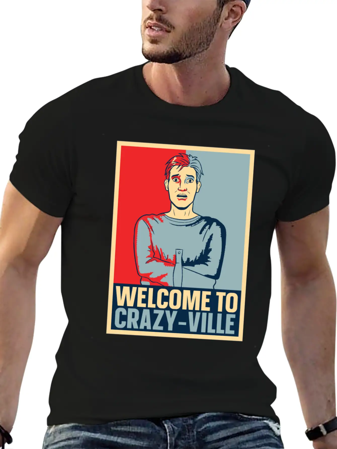 Nurse Nursing Psych Nurse Timeless Short Sleeve Tee – Comfy And Minimalist Design