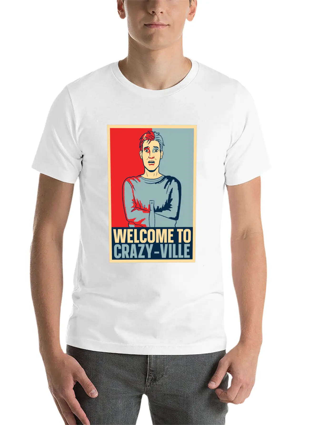 Nurse Nursing Psych Nurse Timeless Short Sleeve Tee – Comfy And Minimalist Design