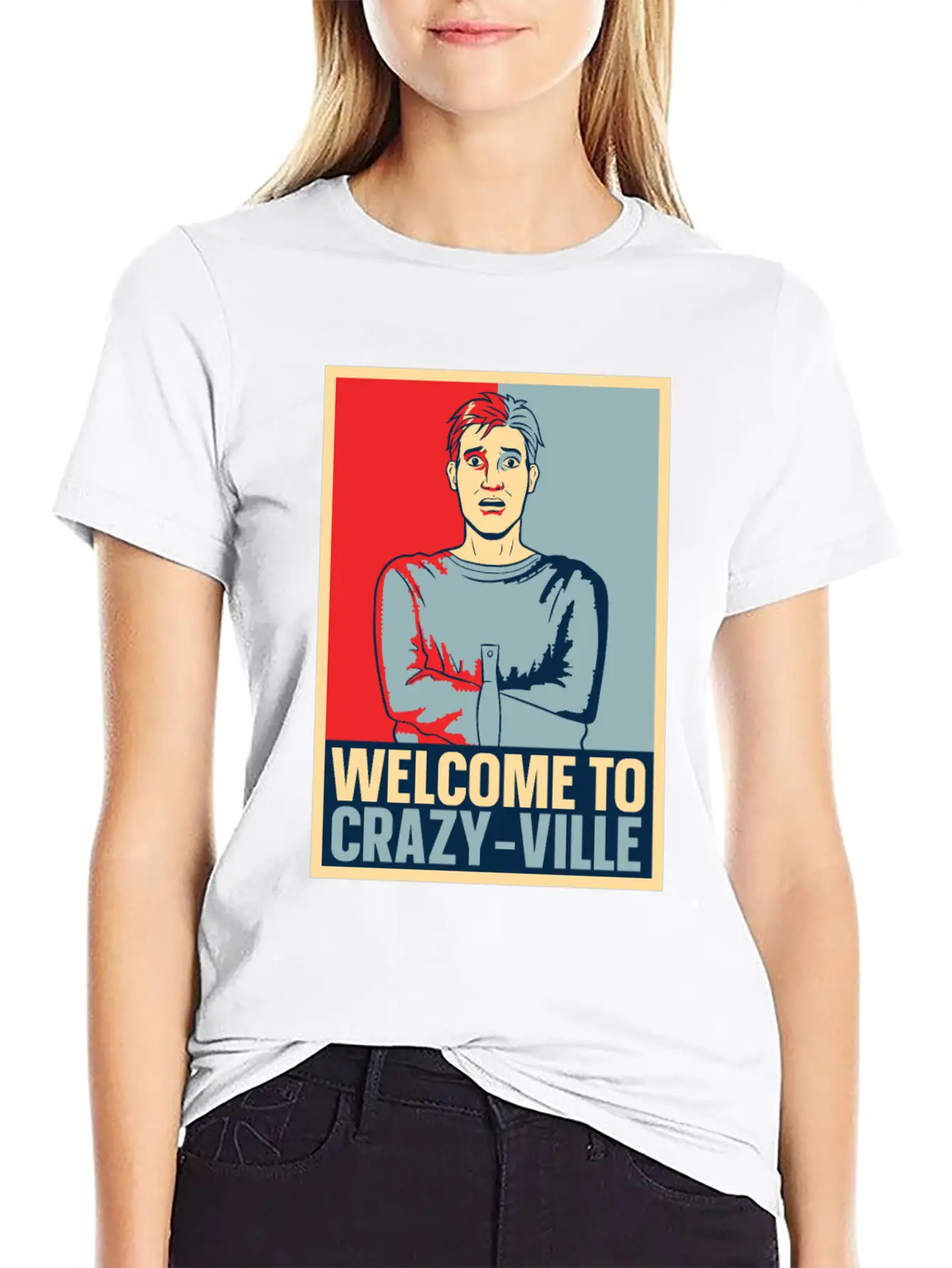 Nurse Nursing Psych Nurse Timeless Short Sleeve Tee – Comfy And Minimalist Design