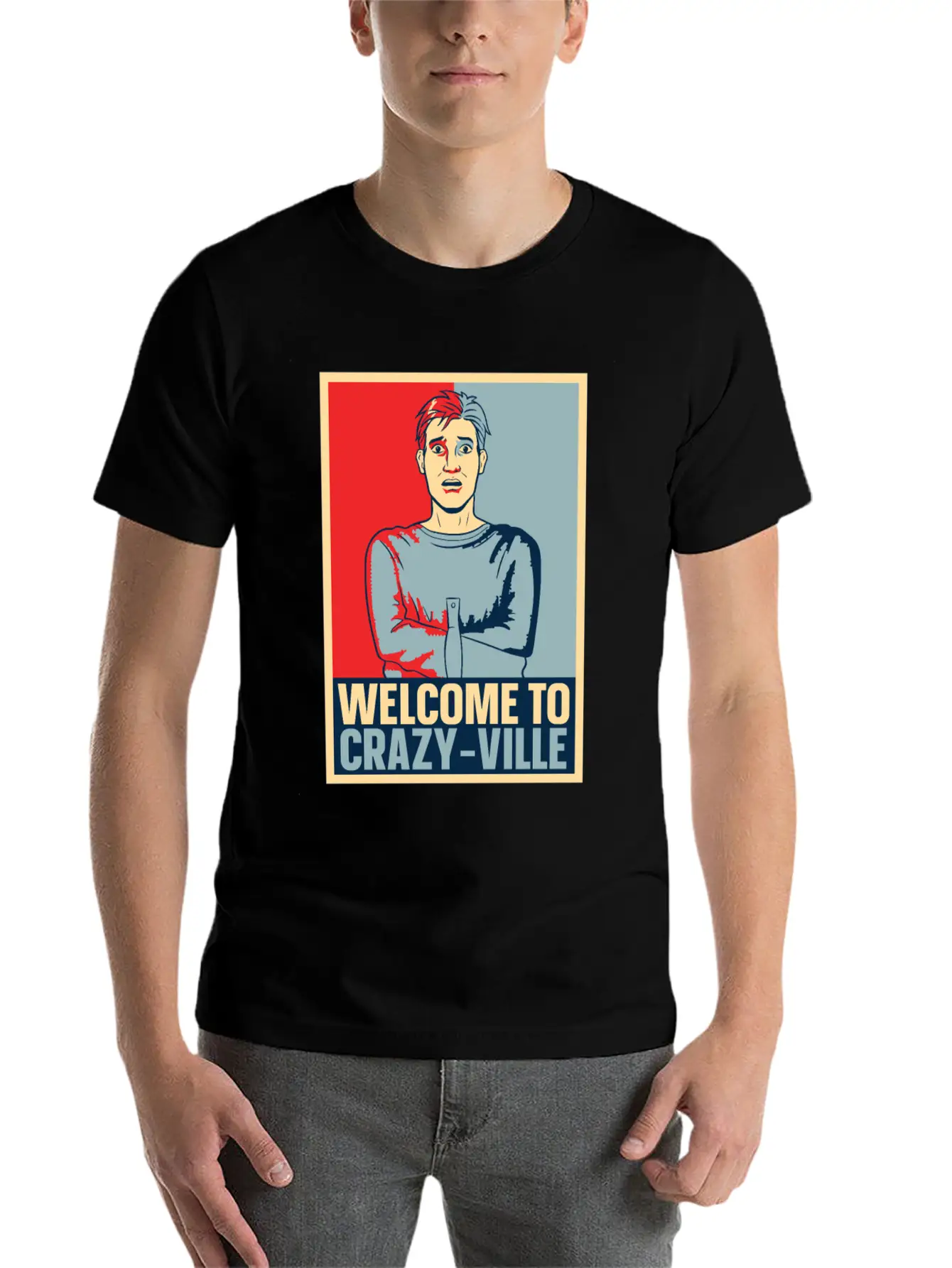 Nurse Nursing Psych Nurse Timeless Short Sleeve Tee – Comfy And Minimalist Design