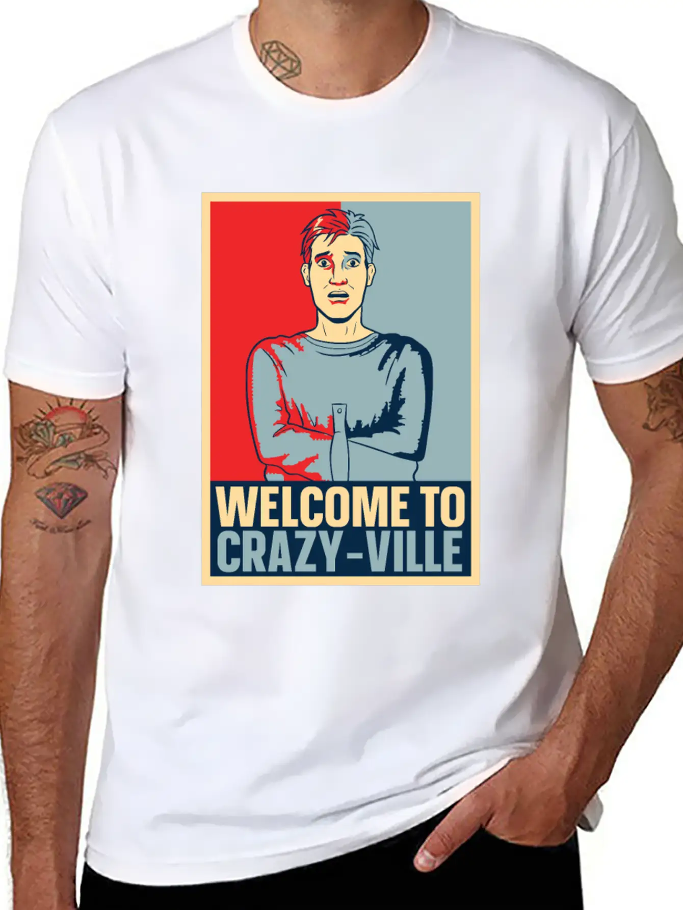 Nurse Nursing Psych Nurse Timeless Short Sleeve Tee – Comfy And Minimalist Design