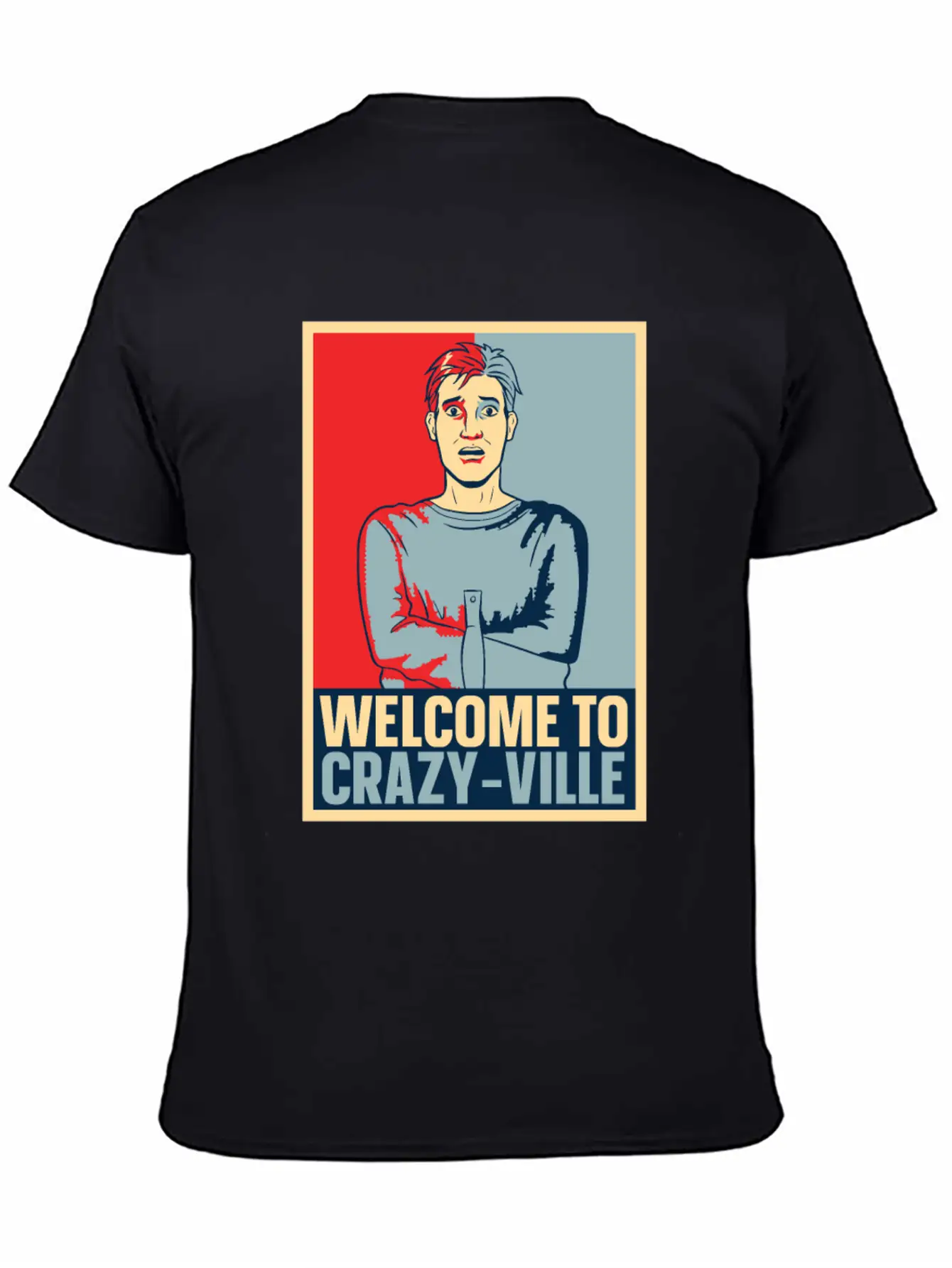 Nurse Nursing Psych Nurse Timeless Short Sleeve Tee – Comfy And Minimalist Design