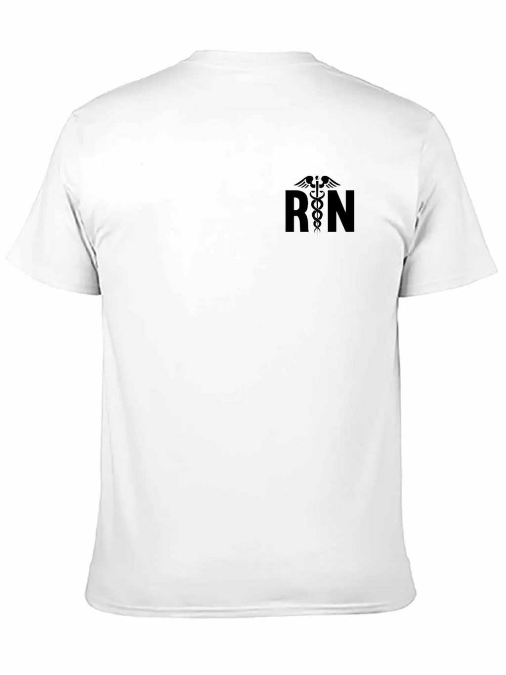 Nurse Nursing Registered Nurse Breathable Graphic T-Shirt – Perfect For Casual Days