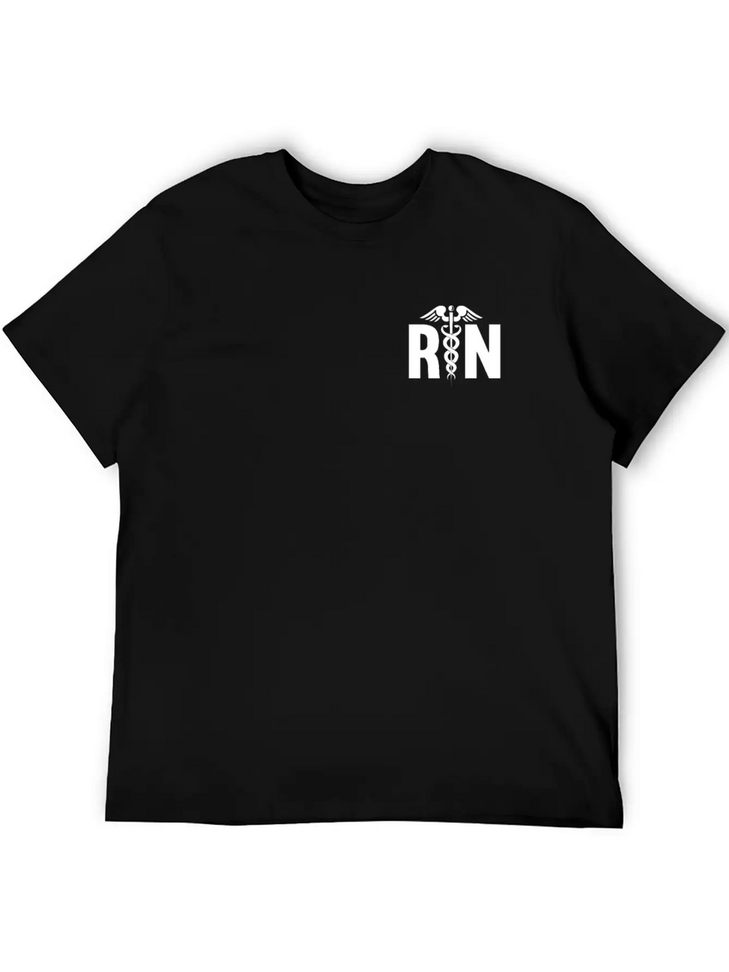 Nurse Nursing Registered Nurse Breathable Graphic T-Shirt – Perfect For Casual Days