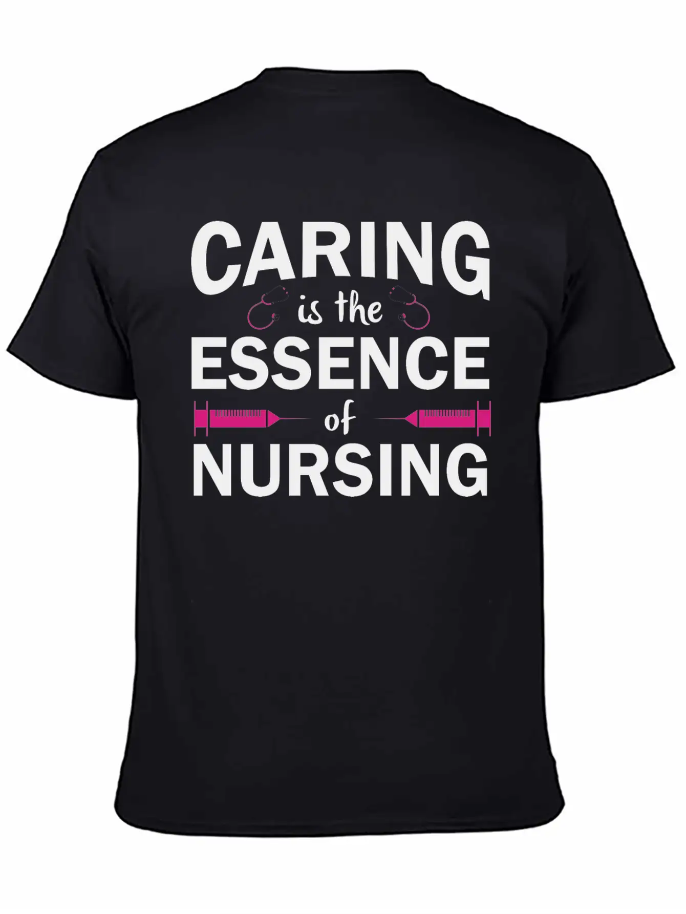 Nurse Quote Medical Assistant Nurse Life Classic Cotton Tee – Unisex Comfort For Any Season