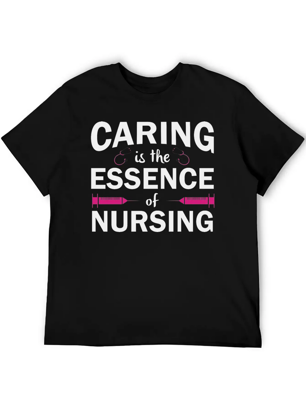Nurse Quote Medical Assistant Nurse Life Classic Cotton Tee – Unisex Comfort For Any Season