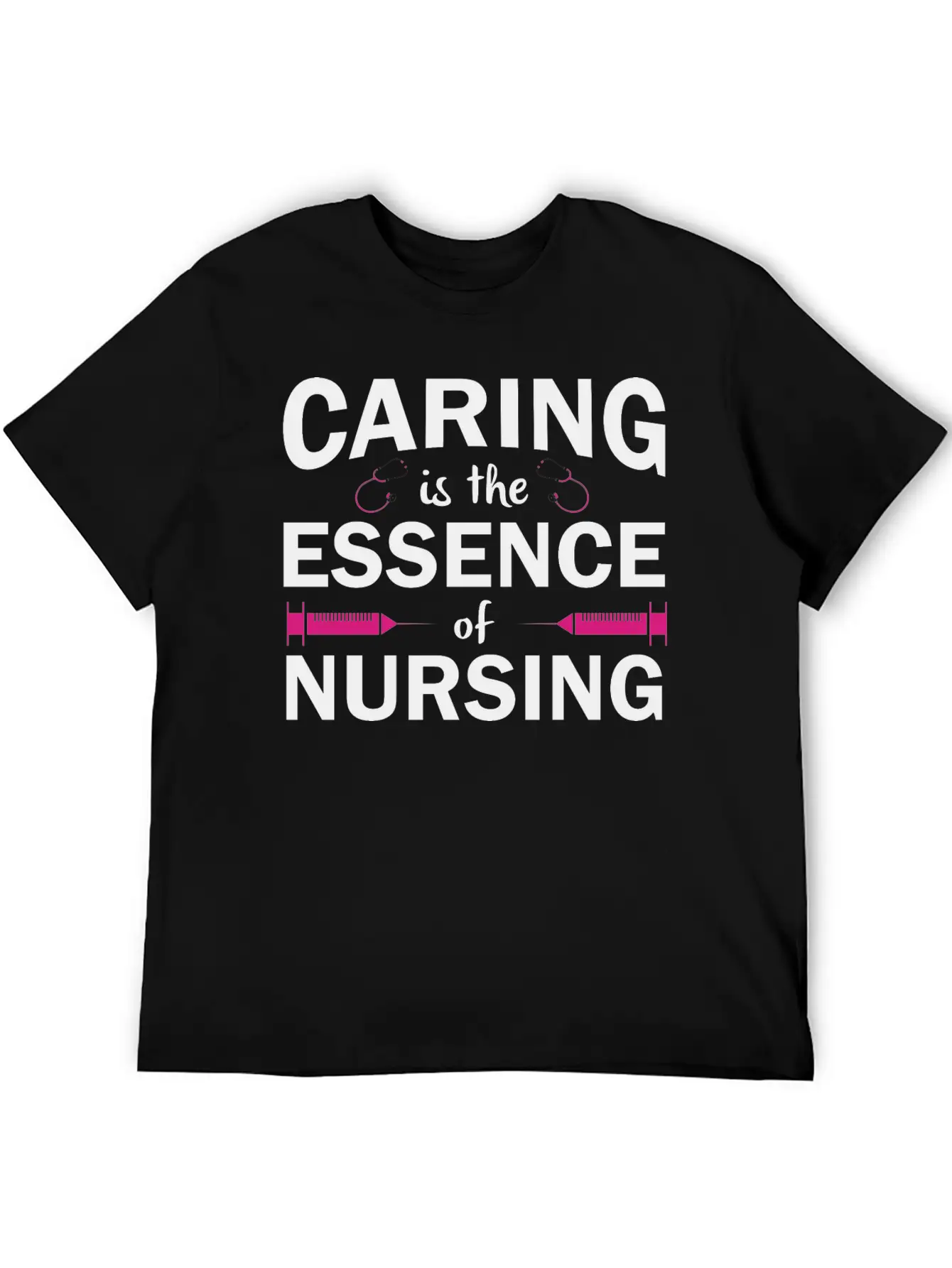 Nurse Quote Medical Assistant Nurse Life Classic Cotton Tee – Unisex Comfort For Any Season