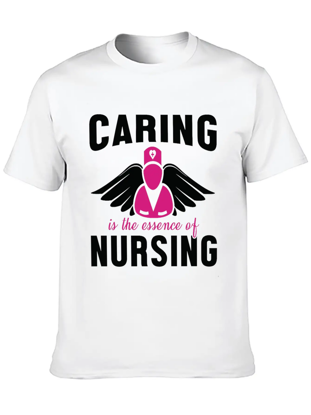Nurse Quote Medical Assistant Nurse Life Relaxed Everyday Tee – Lightweight And Durable Cotton