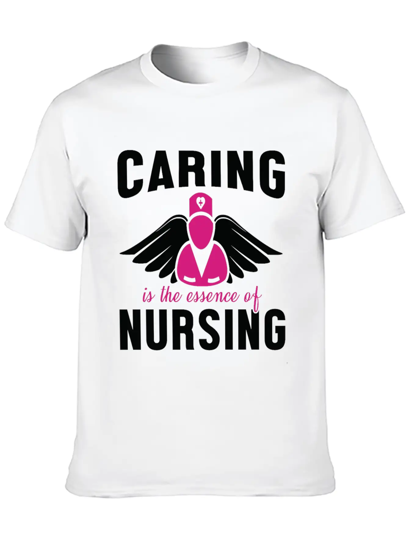 Nurse Quote Medical Assistant Nurse Life Relaxed Everyday Tee – Lightweight And Durable Cotton