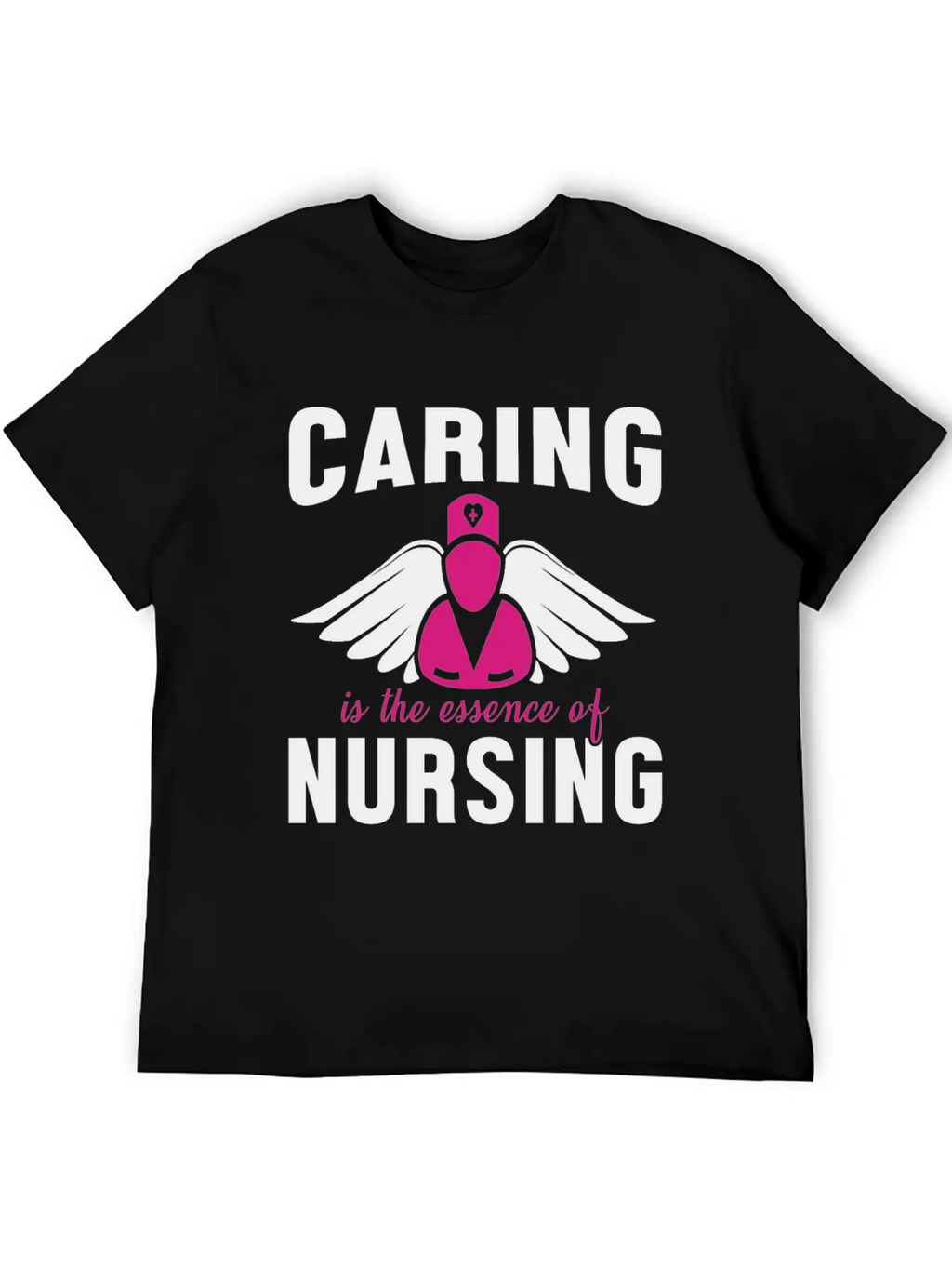 Nurse Quote Medical Assistant Nurse Life Relaxed Everyday Tee – Lightweight And Durable Cotton