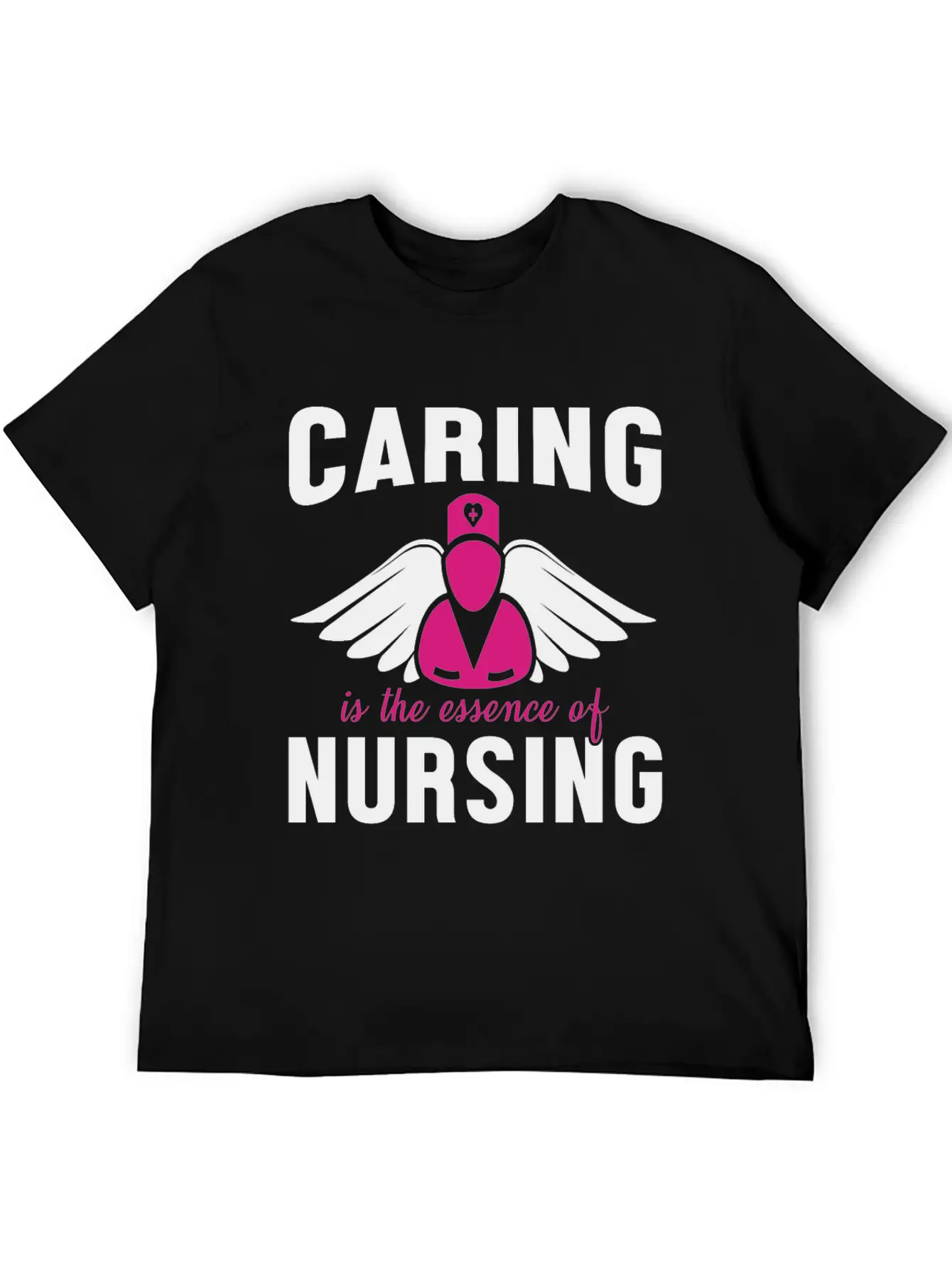 Nurse Quote Medical Assistant Nurse Life Relaxed Everyday Tee – Lightweight And Durable Cotton
