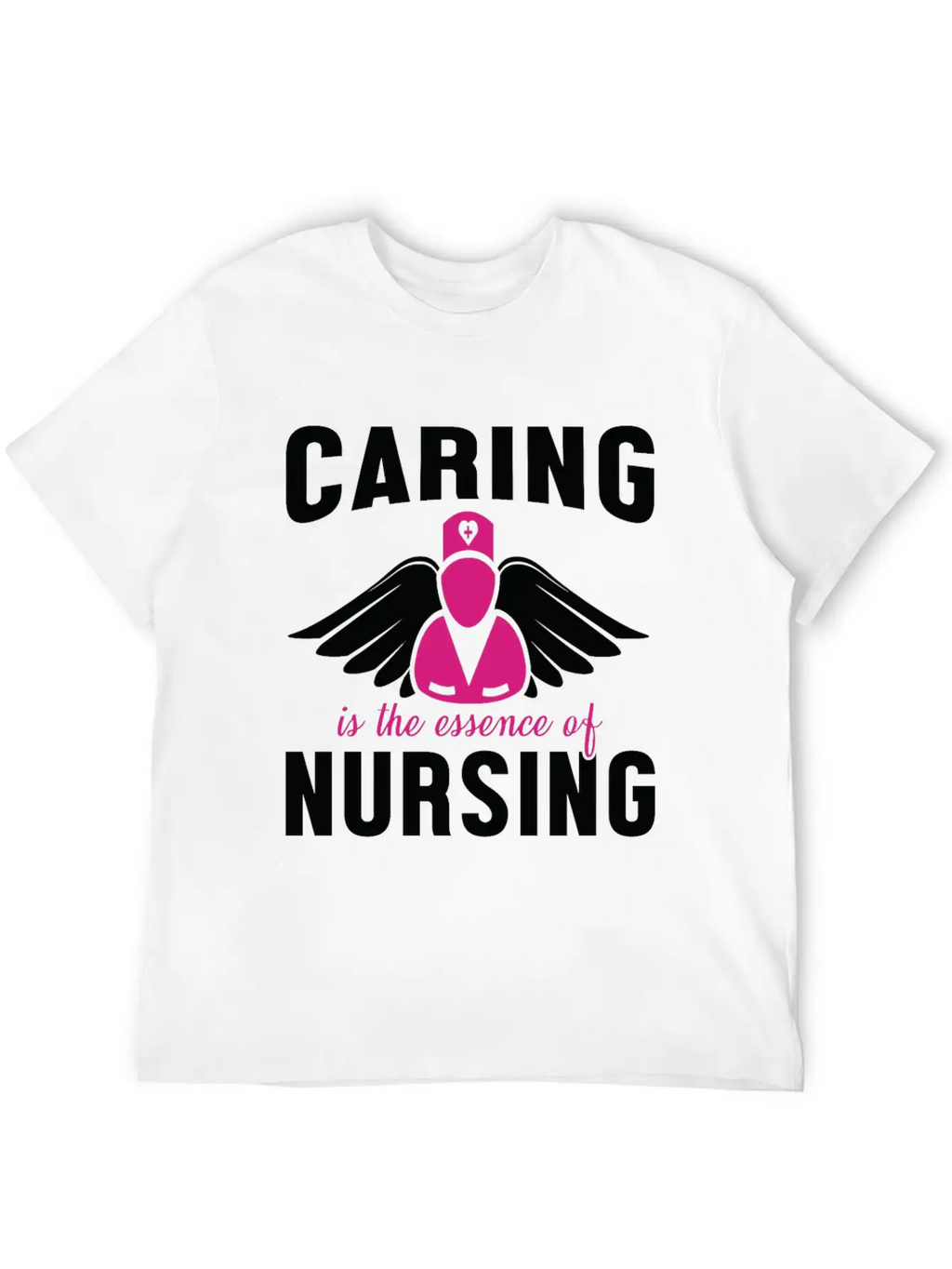 Nurse Quote Medical Assistant Nurse Life Relaxed Everyday Tee – Lightweight And Durable Cotton