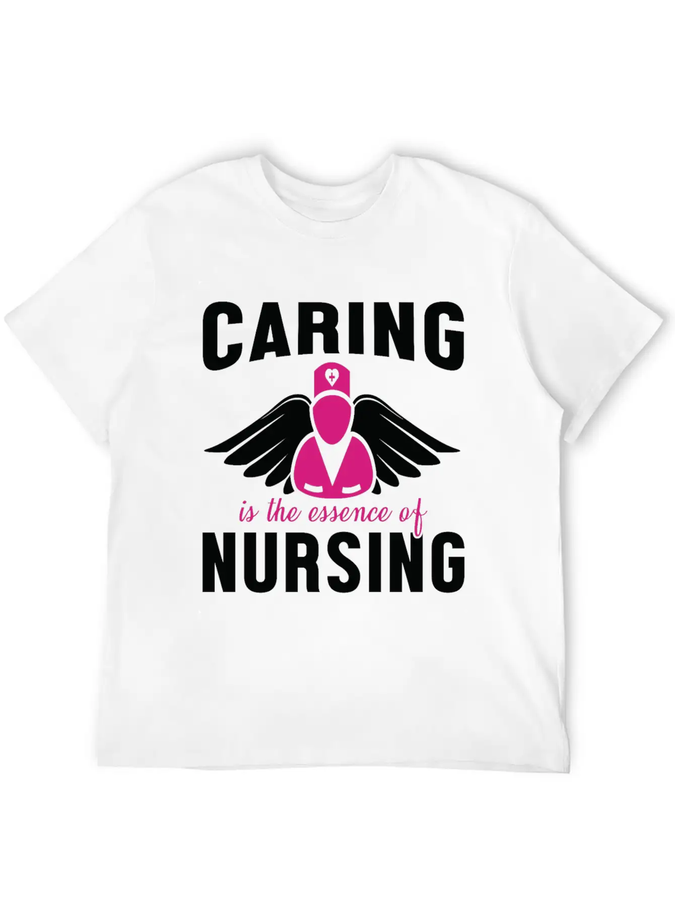 Nurse Quote Medical Assistant Nurse Life Relaxed Everyday Tee – Lightweight And Durable Cotton