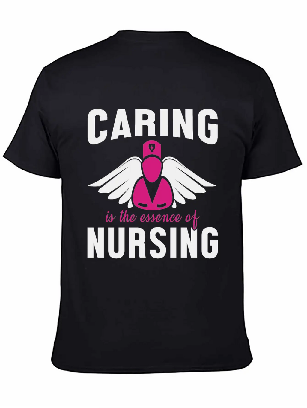 Nurse Quote Medical Assistant Nurse Life Relaxed Everyday Tee – Lightweight And Durable Cotton