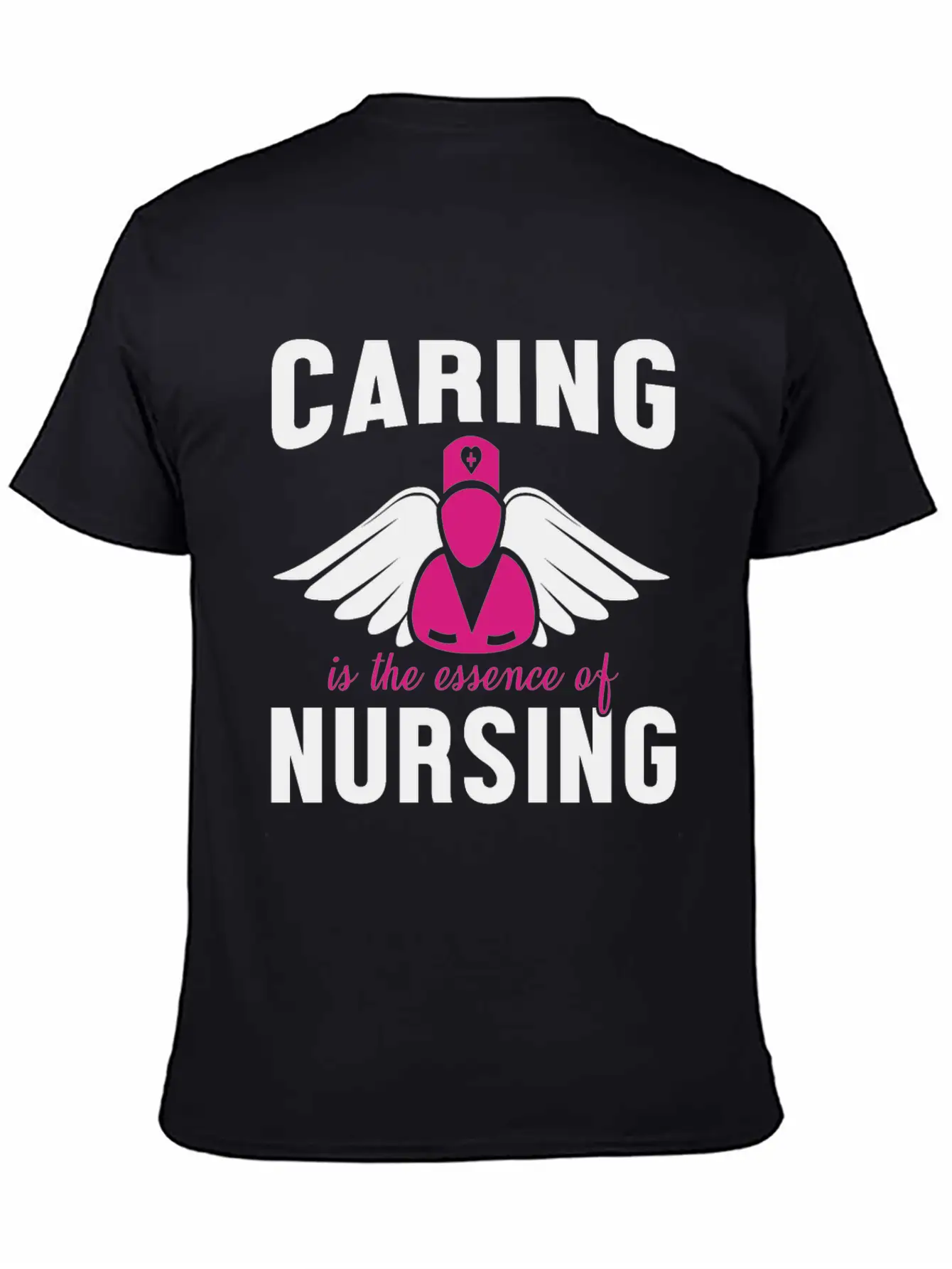 Nurse Quote Medical Assistant Nurse Life Relaxed Everyday Tee – Lightweight And Durable Cotton