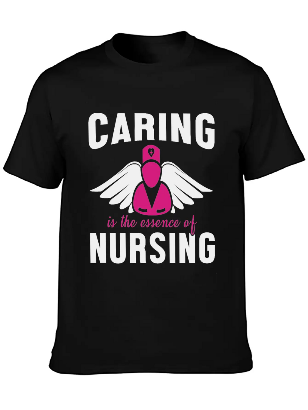 Nurse Quote Medical Assistant Nurse Life Relaxed Everyday Tee – Lightweight And Durable Cotton