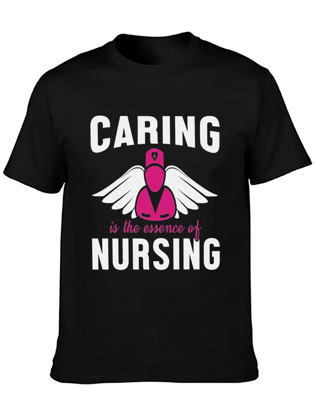 Nurse Quote Medical Assistant Nurse Life Relaxed Everyday Tee – Lightweight And Durable Cotton