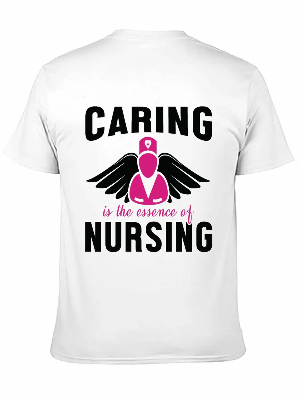 Nurse Quote Medical Assistant Nurse Life Relaxed Everyday Tee – Lightweight And Durable Cotton