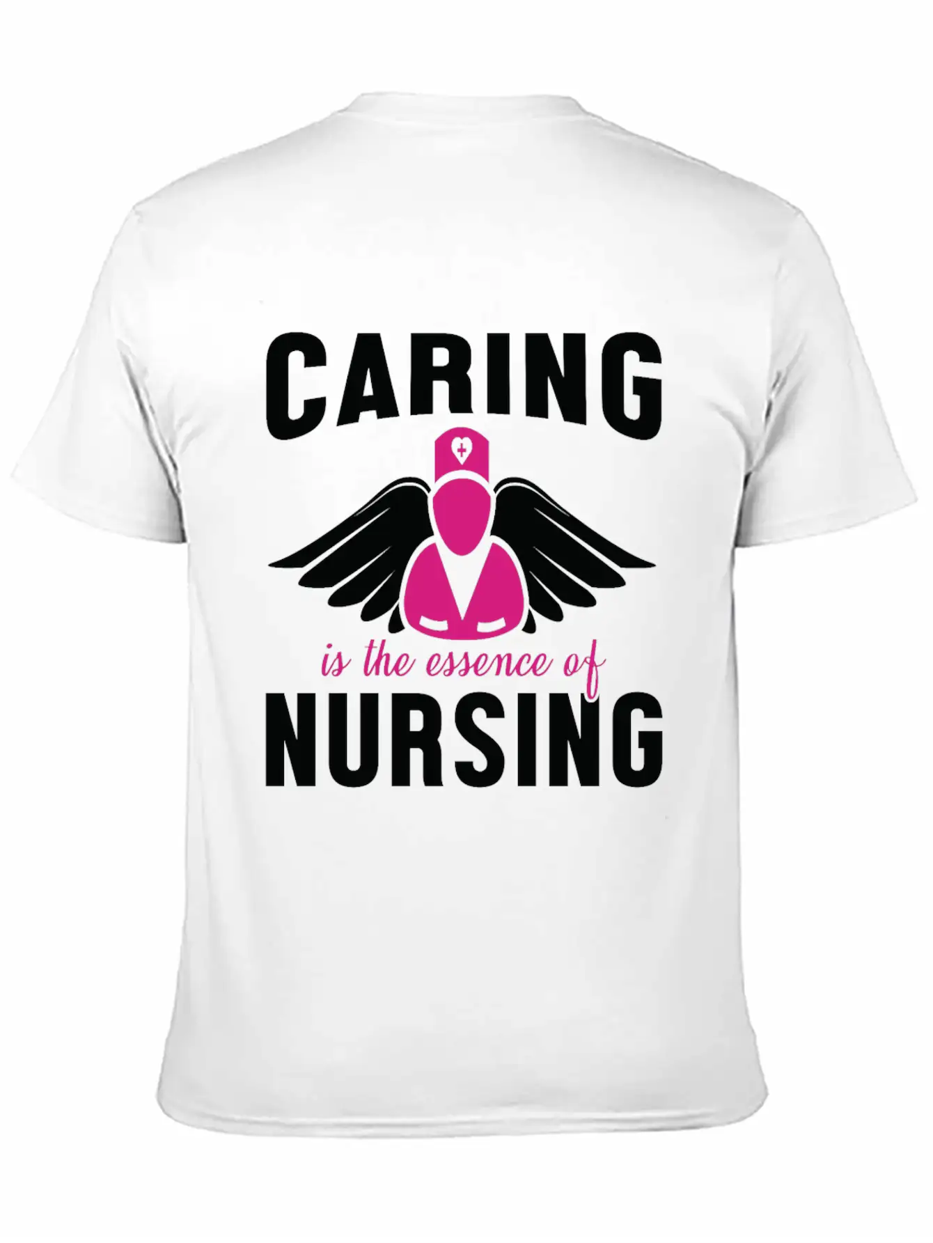 Nurse Quote Medical Assistant Nurse Life Relaxed Everyday Tee – Lightweight And Durable Cotton