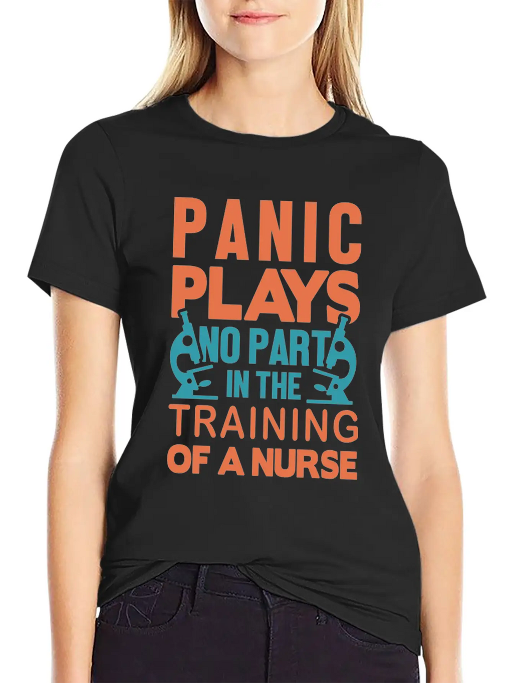Nurse Quote Medical Assistant Nurse Life Stylish Everyday T-Shirt – Unisex Basic Cotton Tee