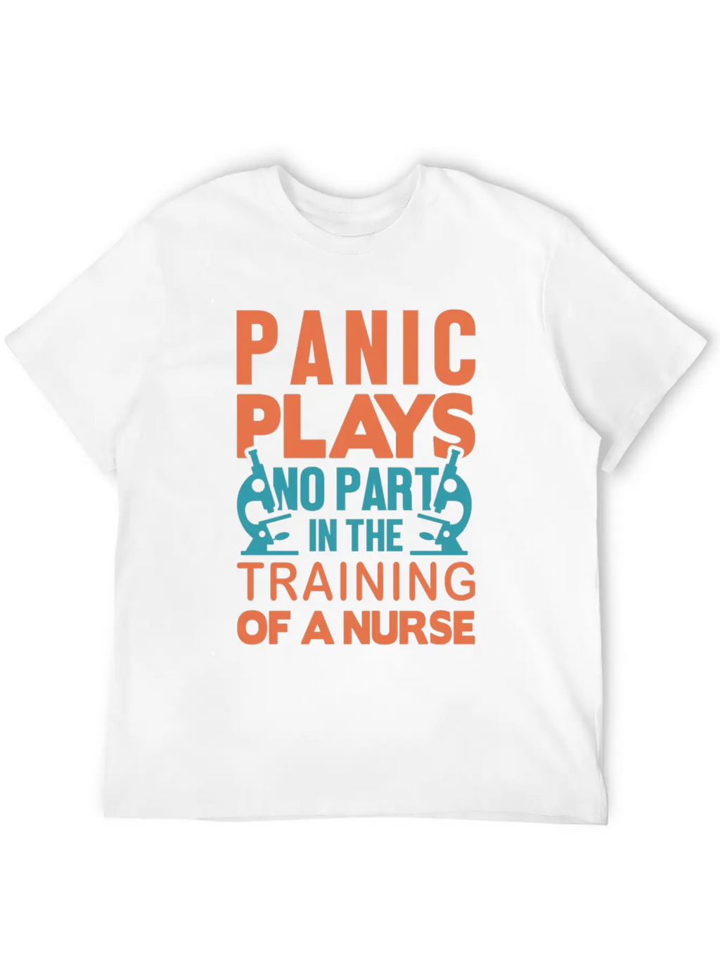 Nurse Quote Medical Assistant Nurse Life Stylish Everyday T-Shirt – Unisex Basic Cotton Tee