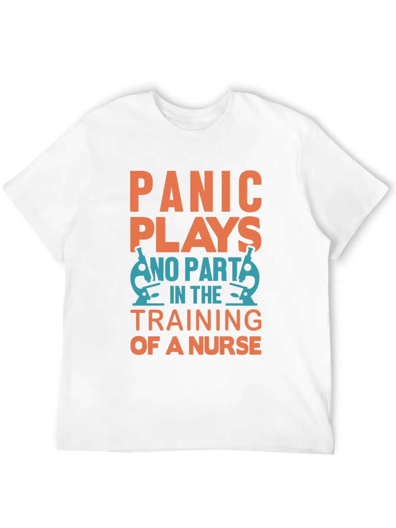 Nurse Quote Medical Assistant Nurse Life Stylish Everyday T-Shirt – Unisex Basic Cotton Tee