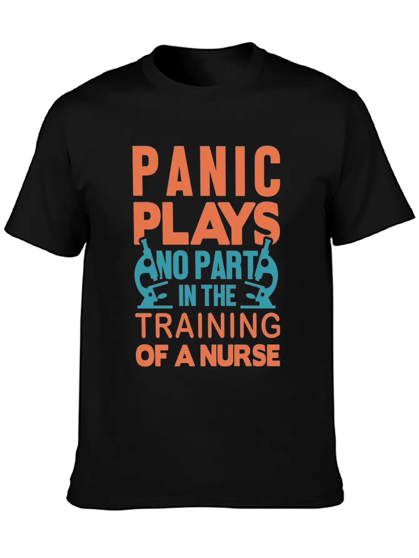 Nurse Quote Medical Assistant Nurse Life Stylish Everyday T-Shirt – Unisex Basic Cotton Tee