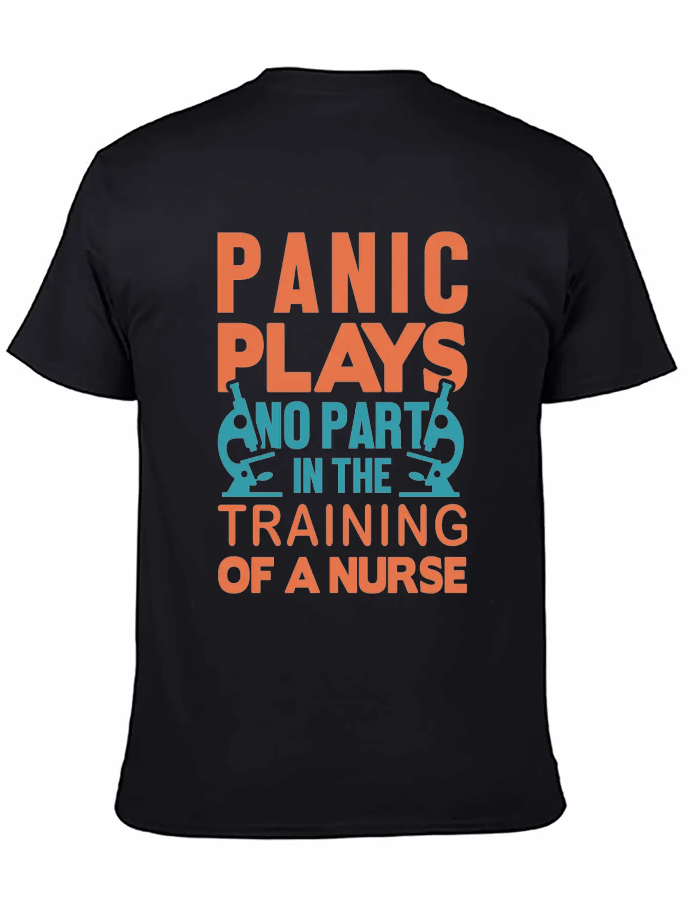 Nurse Quote Medical Assistant Nurse Life Stylish Everyday T-Shirt – Unisex Basic Cotton Tee