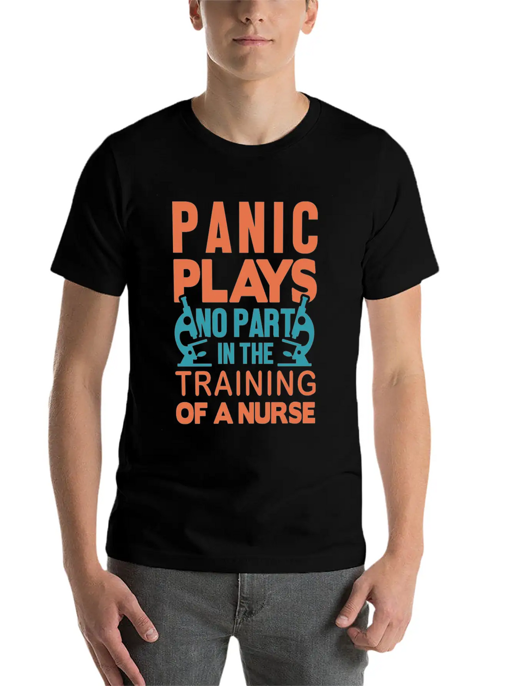 Nurse Quote Medical Assistant Nurse Life Stylish Everyday T-Shirt – Unisex Basic Cotton Tee