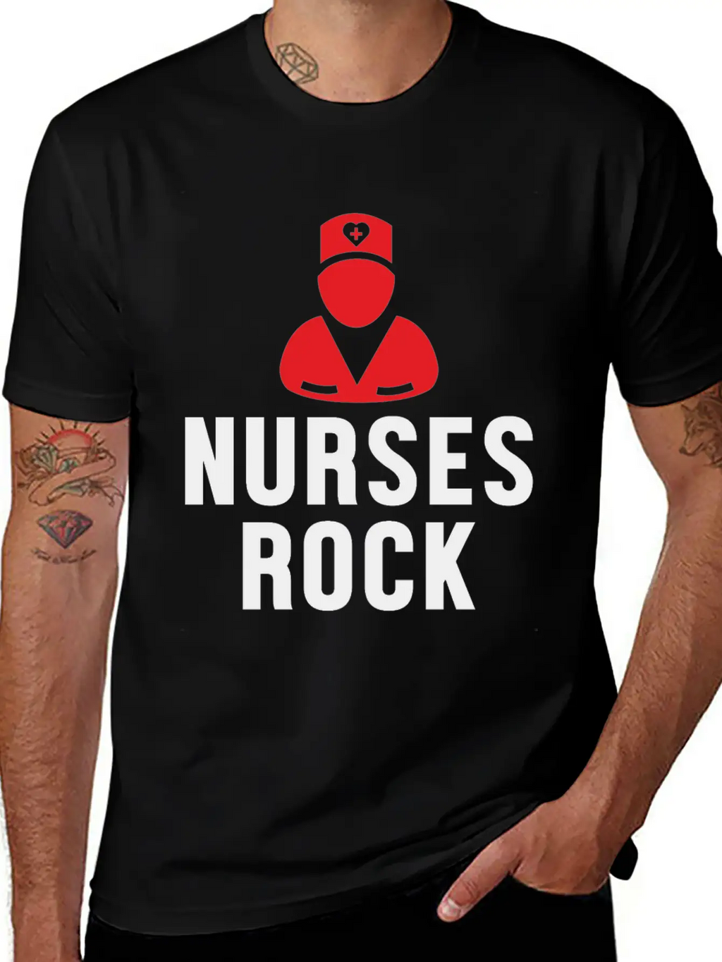 Nurse Quote Medical Assistant Nurse Life Timeless Short Sleeve Tee – Comfy And Minimalist Design