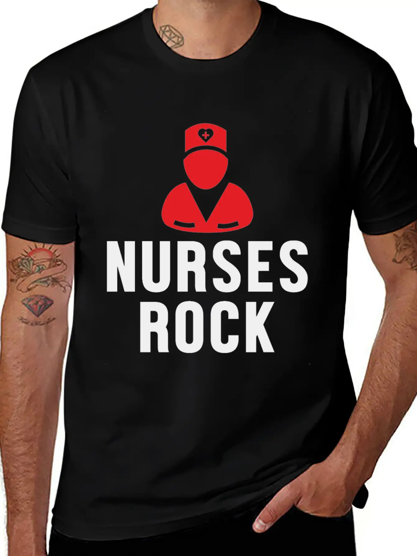 Nurse Quote Medical Assistant Nurse Life Timeless Short Sleeve Tee – Comfy And Minimalist Design