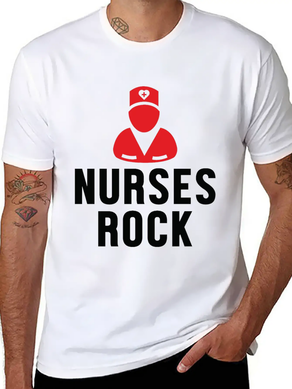 Nurse Quote Medical Assistant Nurse Life Timeless Short Sleeve Tee – Comfy And Minimalist Design