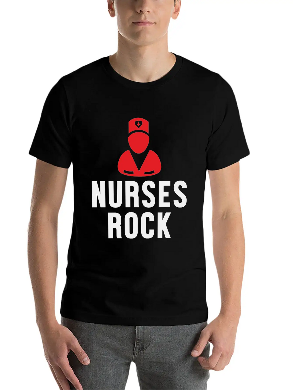 Nurse Quote Medical Assistant Nurse Life Timeless Short Sleeve Tee – Comfy And Minimalist Design