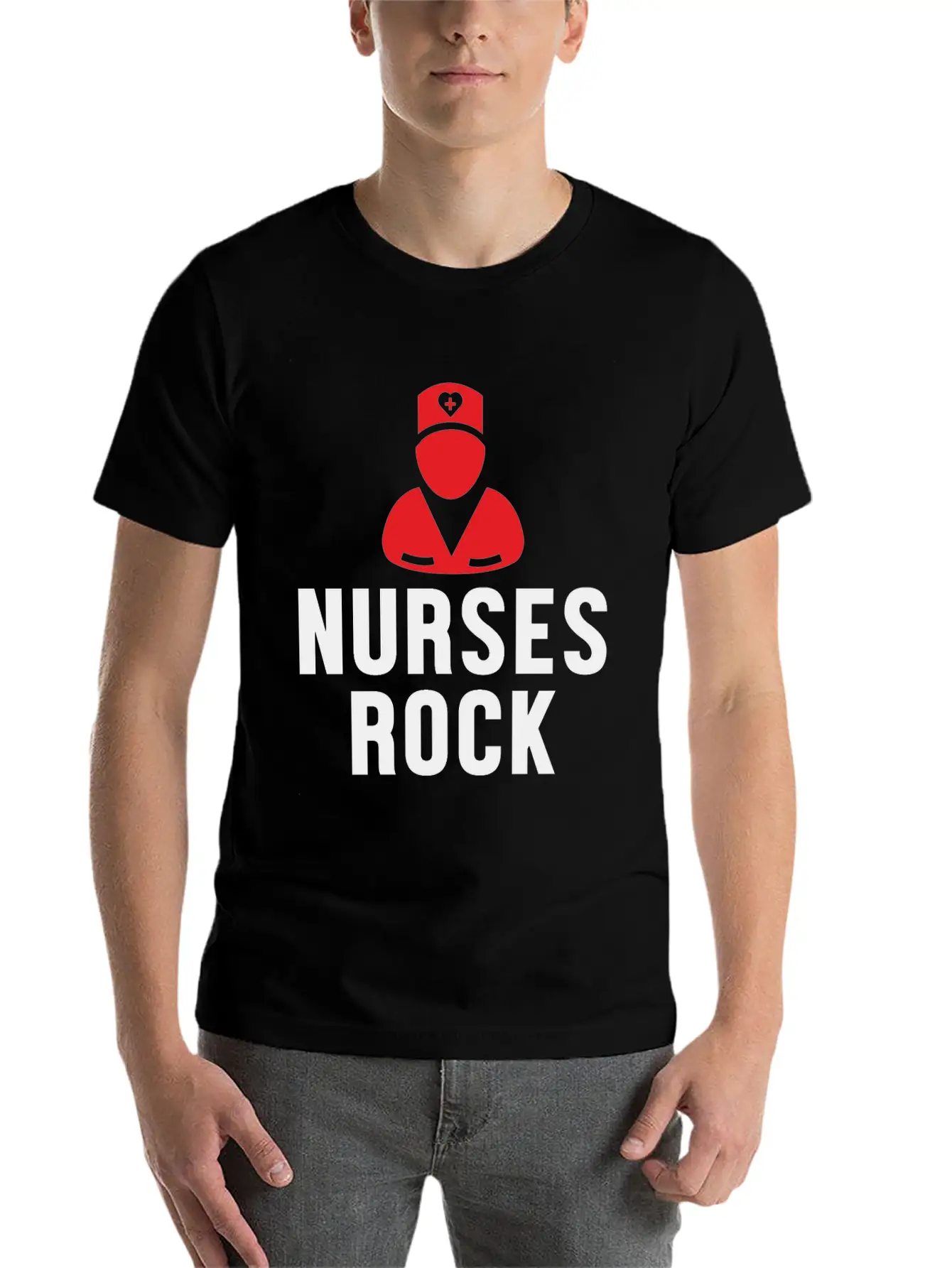 Nurse Quote Medical Assistant Nurse Life Timeless Short Sleeve Tee – Comfy And Minimalist Design