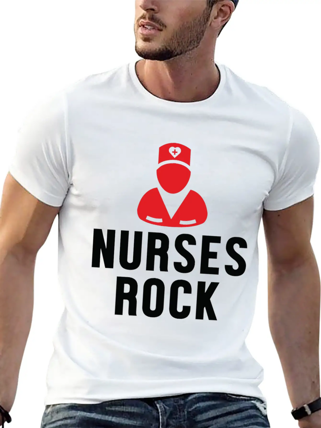 Nurse Quote Medical Assistant Nurse Life Timeless Short Sleeve Tee – Comfy And Minimalist Design