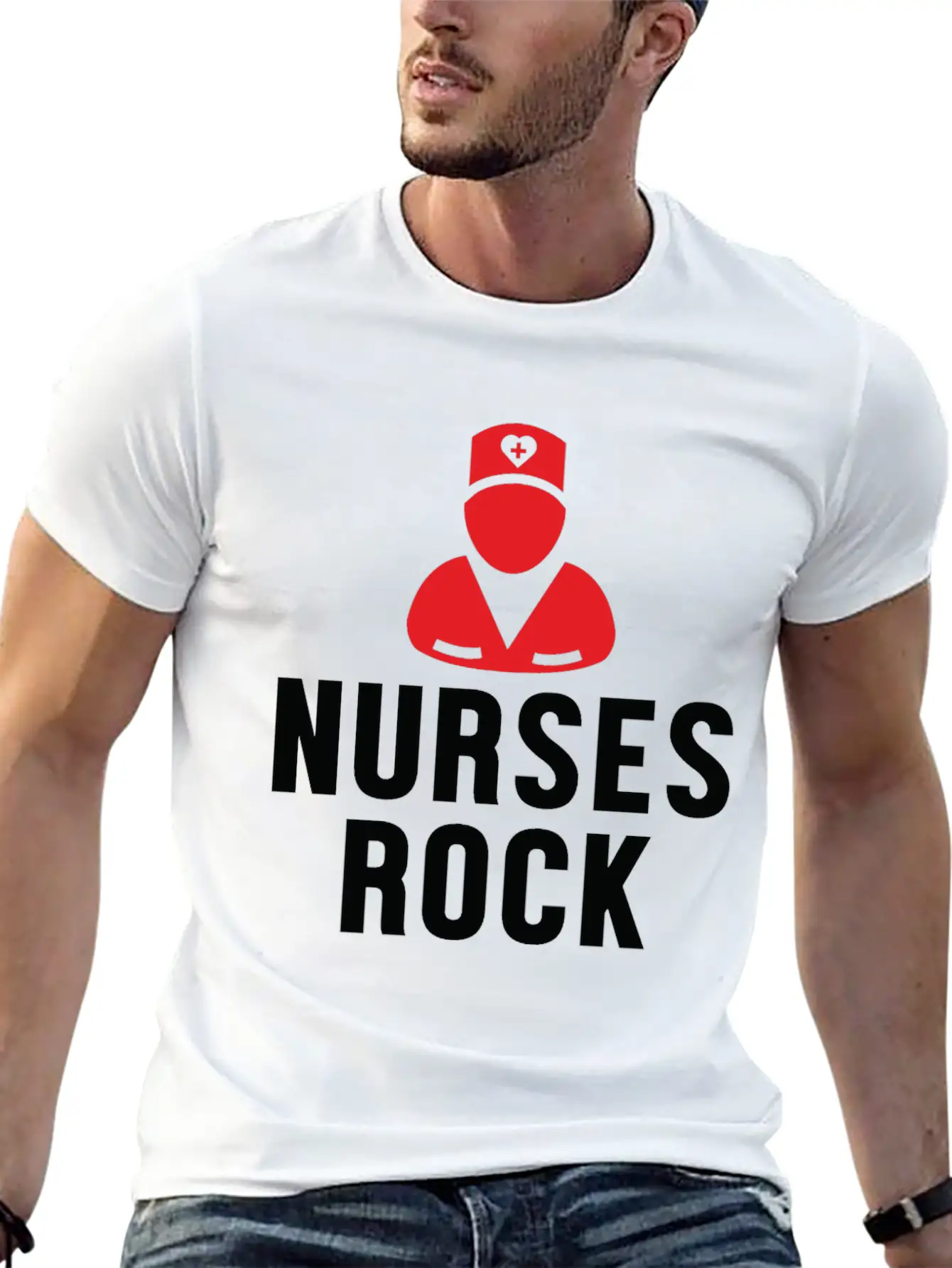 Nurse Quote Medical Assistant Nurse Life Timeless Short Sleeve Tee – Comfy And Minimalist Design