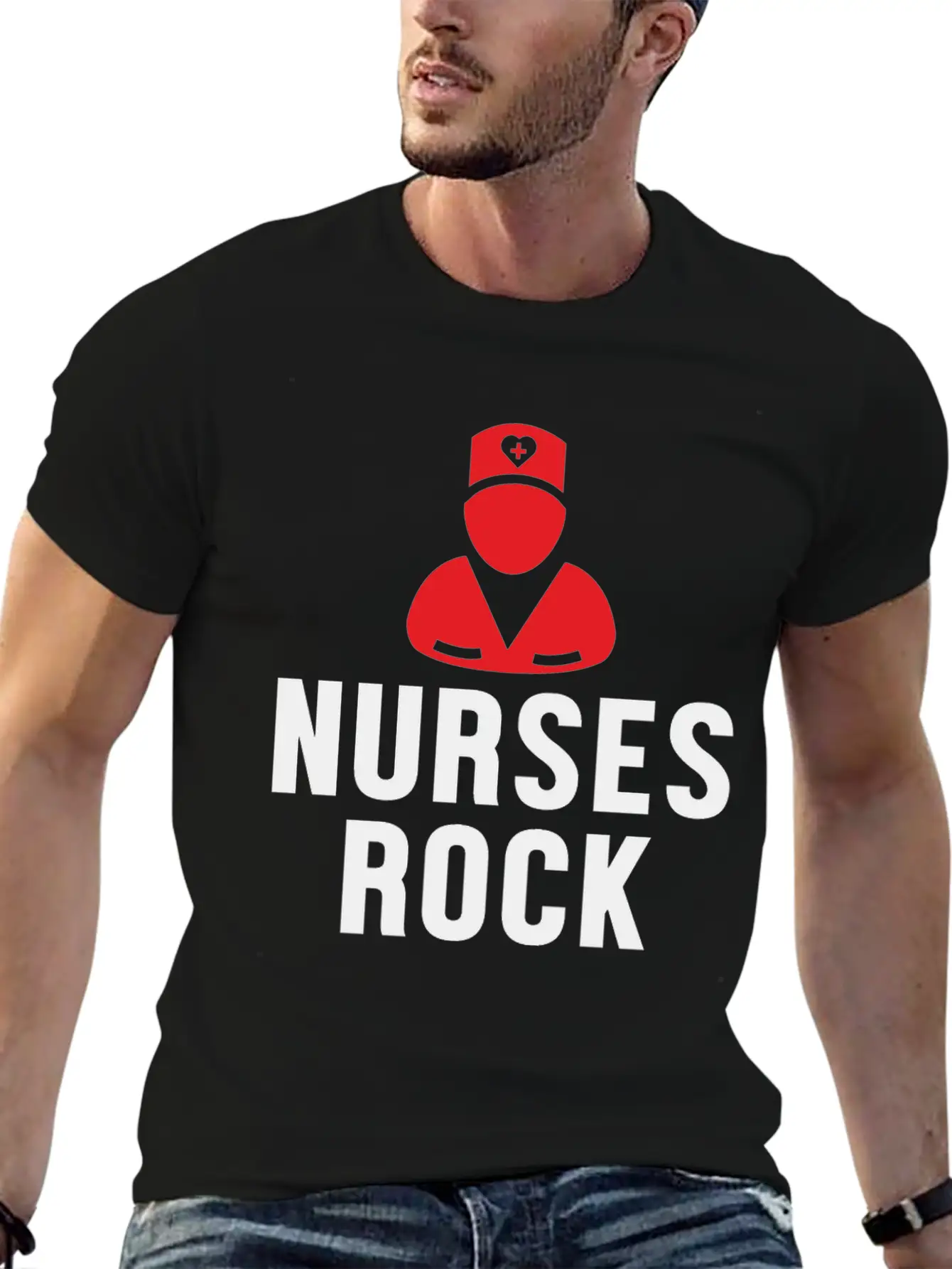 Nurse Quote Medical Assistant Nurse Life Timeless Short Sleeve Tee – Comfy And Minimalist Design