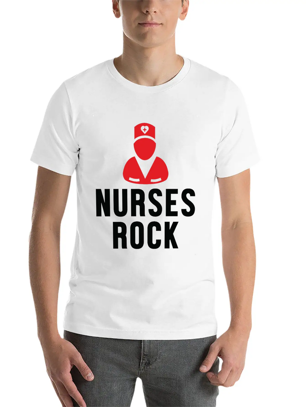 Nurse Quote Medical Assistant Nurse Life Timeless Short Sleeve Tee – Comfy And Minimalist Design