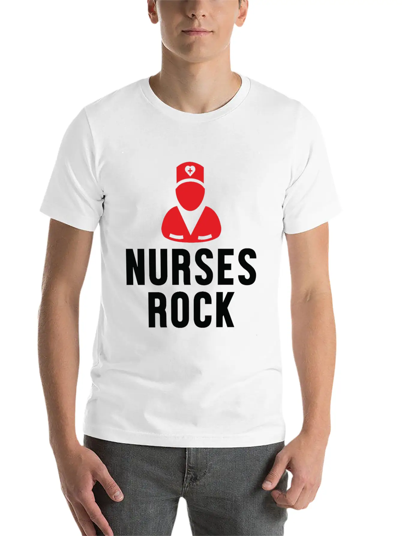 Nurse Quote Medical Assistant Nurse Life Timeless Short Sleeve Tee – Comfy And Minimalist Design