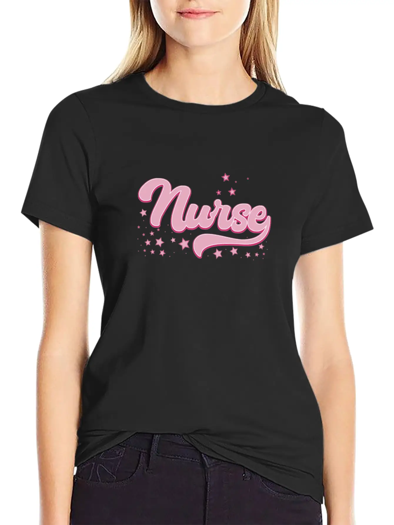 Nursing Medical Hospital Ambulance Paramedic-EMT Stylish Everyday T-Shirt – Unisex Basic Cotton Tee