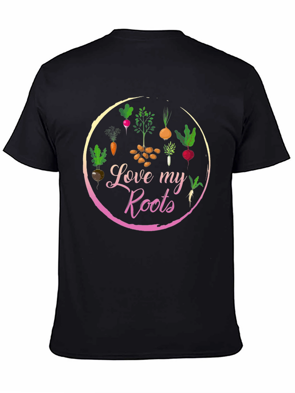 Love My Roots T-Shirt - Gardeners Delight
