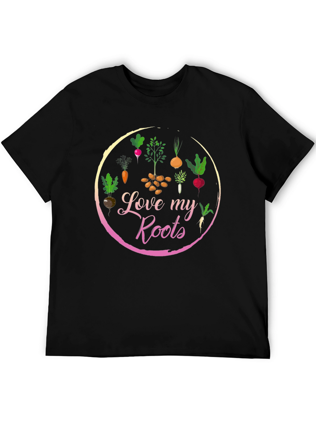Love My Roots T-Shirt - Gardeners Delight