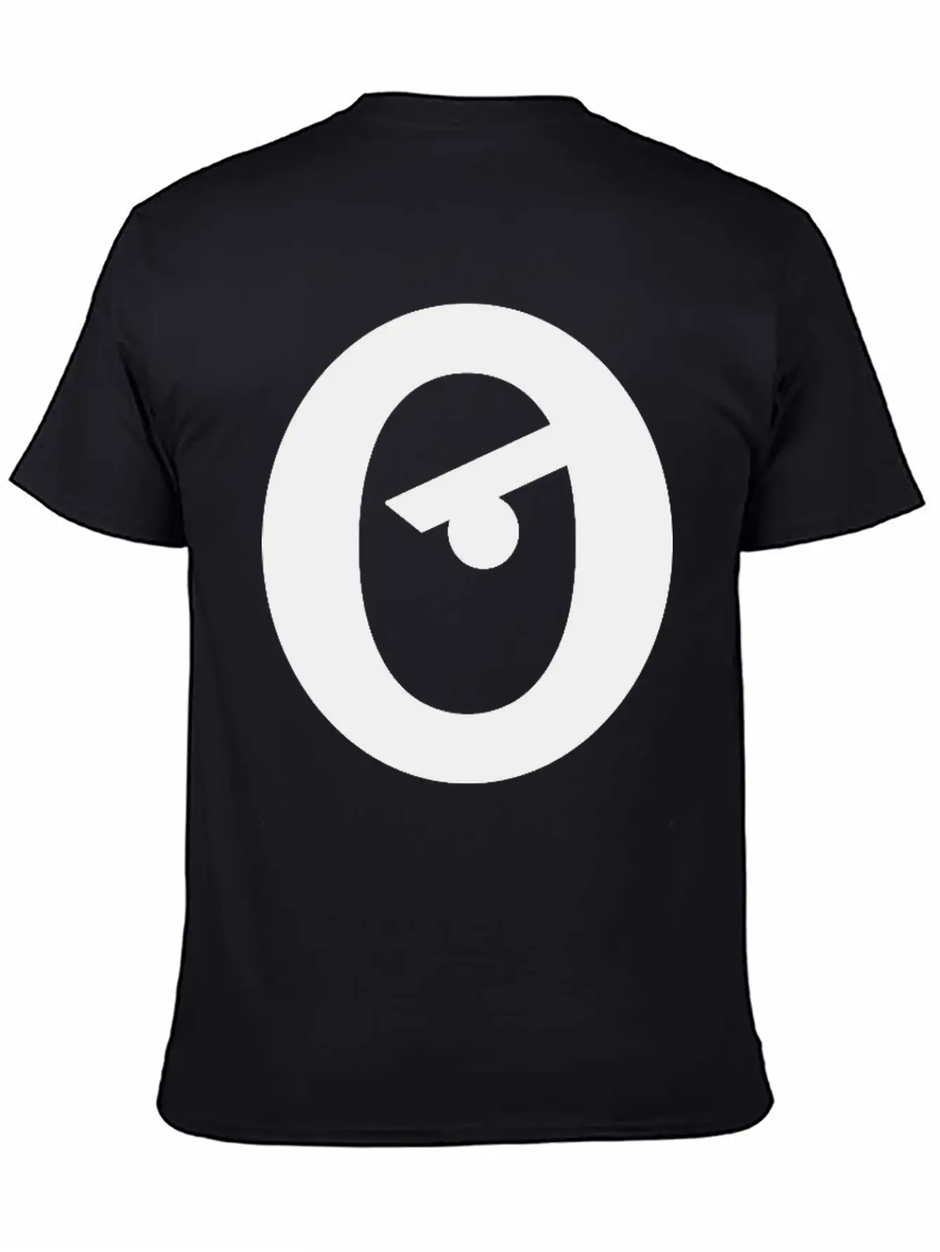 O I Care: Eye Of Awareness Timeless Short Sleeve Tee – Comfy And Minimalist Design