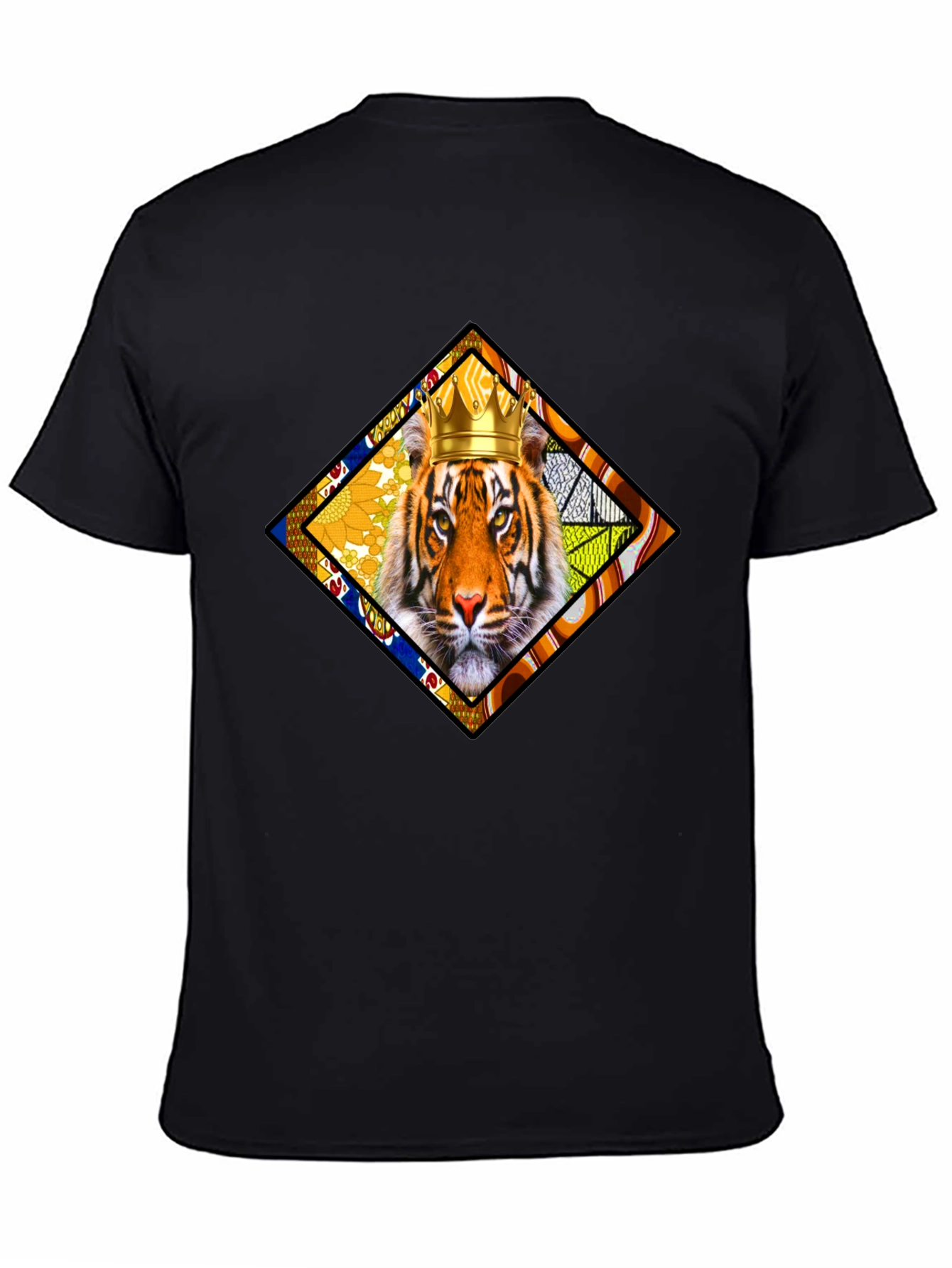 Tiger King Graphic Tee